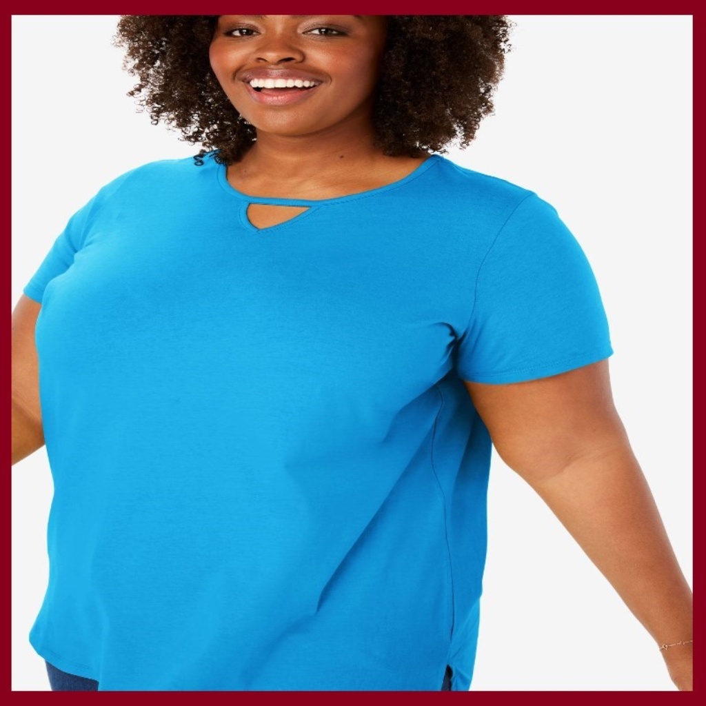 Plus Size T-Shirt